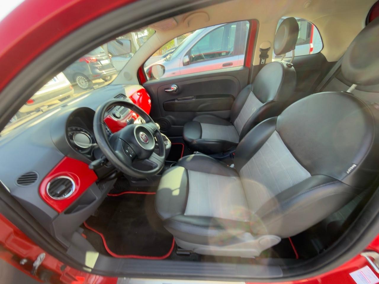 Fiat 500 1.2 Sport