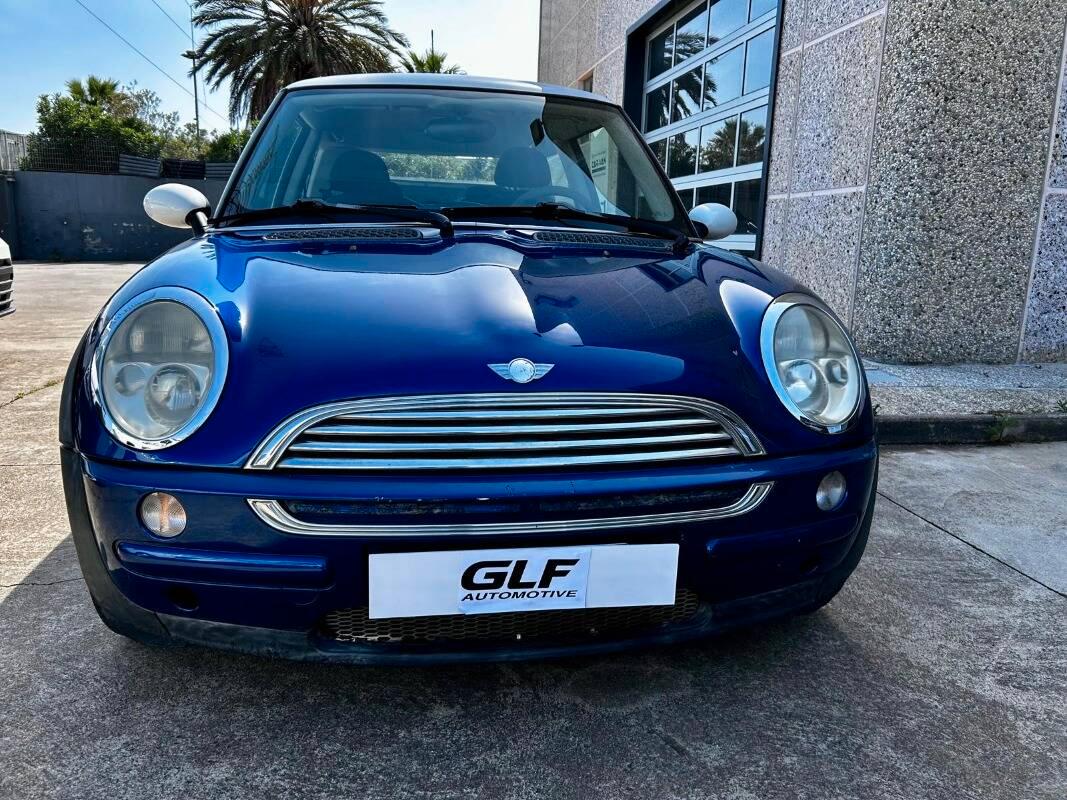 Mini Mini 3 Porte Mini Cooper 1,6 Automatica