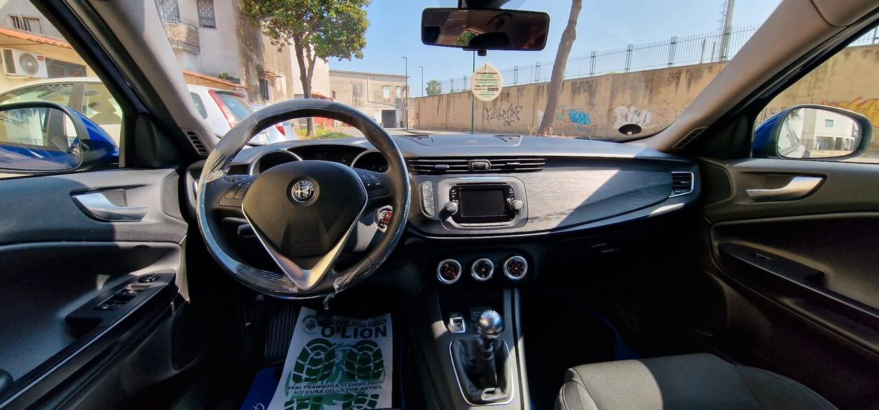 Alfa Romeo Giulietta 1.4 Turbo 120 CV Super Launch Edition IMP GPL PRIMO PREZZO IN ITALIA