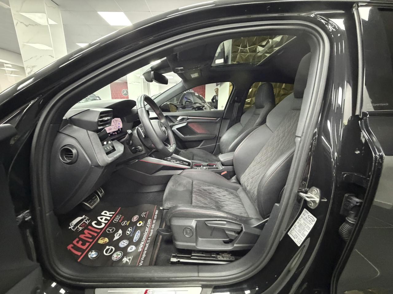 Audi A3 SPB 35 TDI S tronic line edition