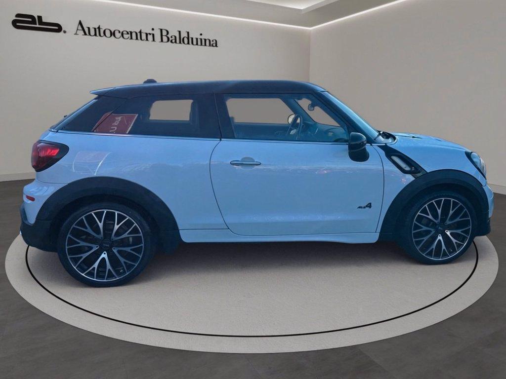 MINI Mini paceman 2.0 cooper sd all4 e6 del 2015