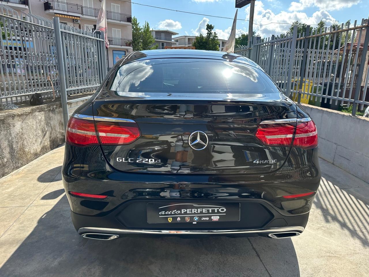 Mercedes-benz GLC 220 d 4Matic Premium