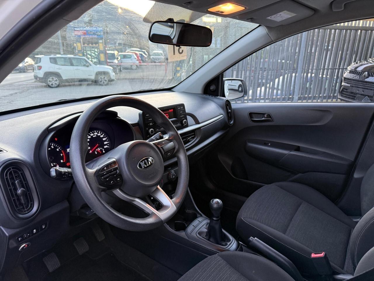 Kia Picanto 1.0 EcoGPL 65 CV City