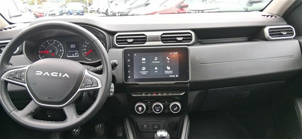 Dacia Duster 1.0 TCe GPL Journey UP 4x2