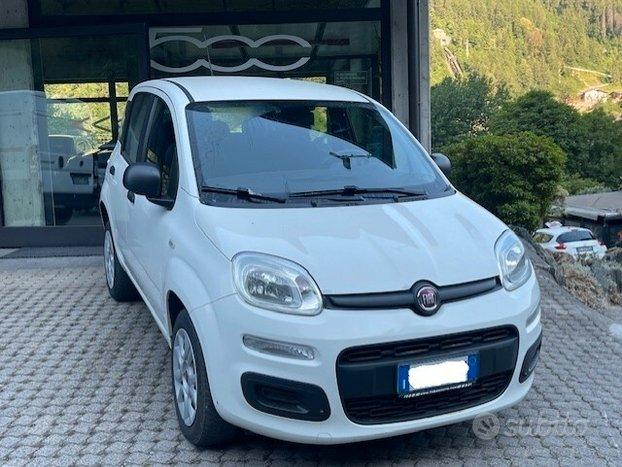 Fiat Panda 0.9 TwinAir Turbo Natural Power Lounge