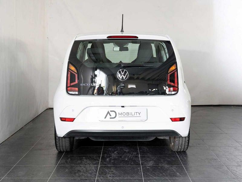 Volkswagen up! 1.0 5p. eco move up! BlueMotion Technology