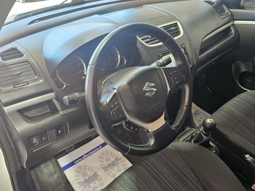 Suzuki Swift 1.3 DDiS 5 porte B-Top