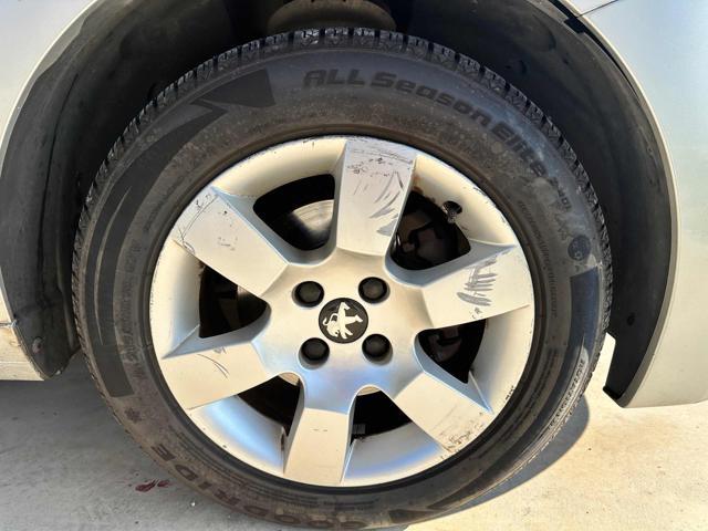 PEUGEOT 5008 1.6 HDi 115CV Business 7 POSTI FARI FENDINEBBIA