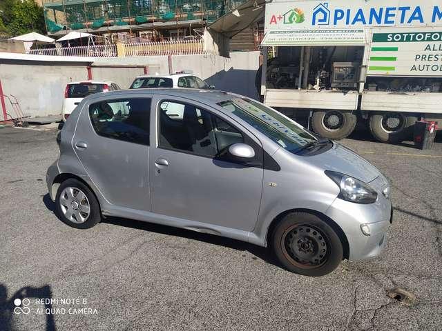 Toyota Aygo Aygo 5p 1.0 Sol m-mt