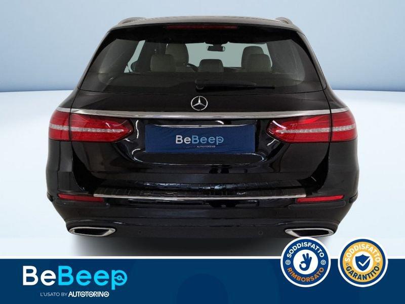 Mercedes-Benz Classe E E SW 220D BUSINESS SPORT 4MATIC AUTO