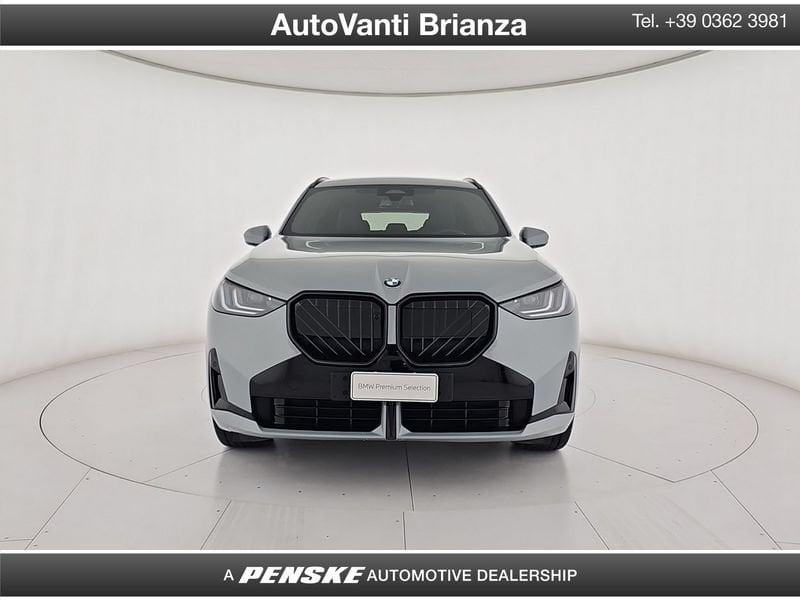 BMW X3 X3 xdrive20d 48V MSport Pro