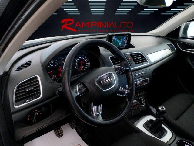 AUDI Q3 2.0 TDI 150 CV Business Unico Prop. Pronta Consegn