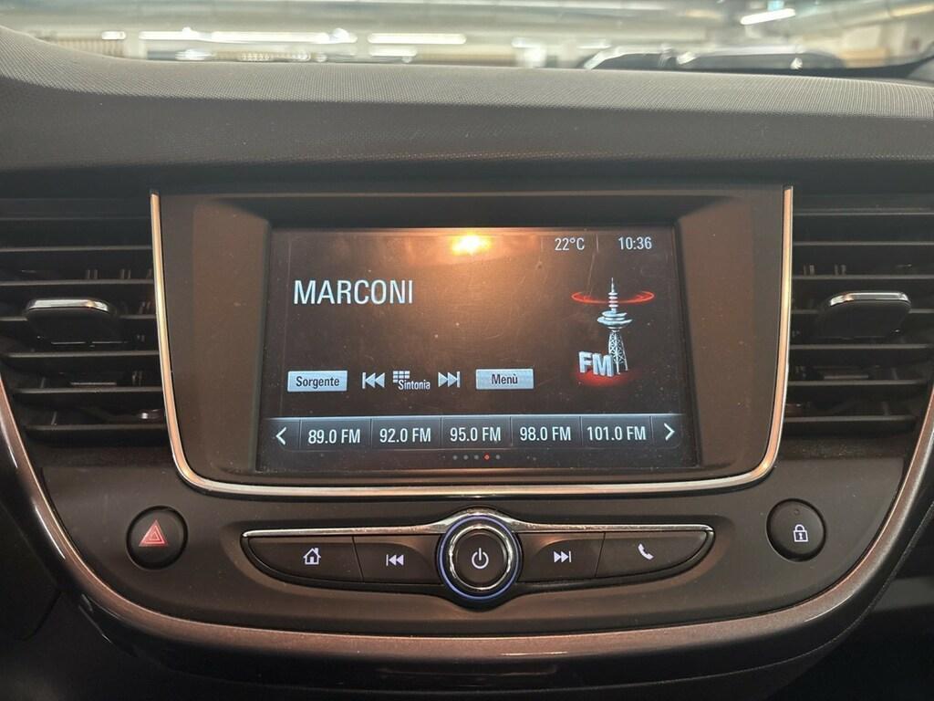 Opel Crossland X 1.5 Ecotec Innovation