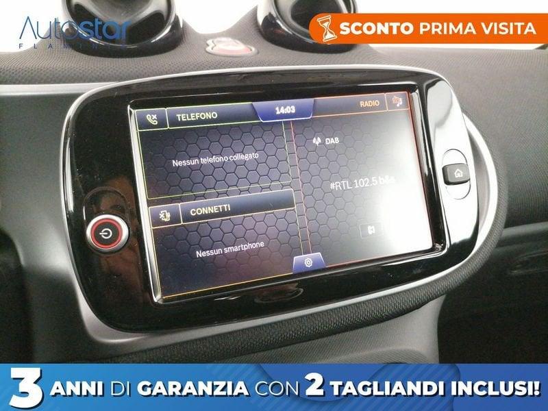 smart EQ Fortwo EQ 60kW passion