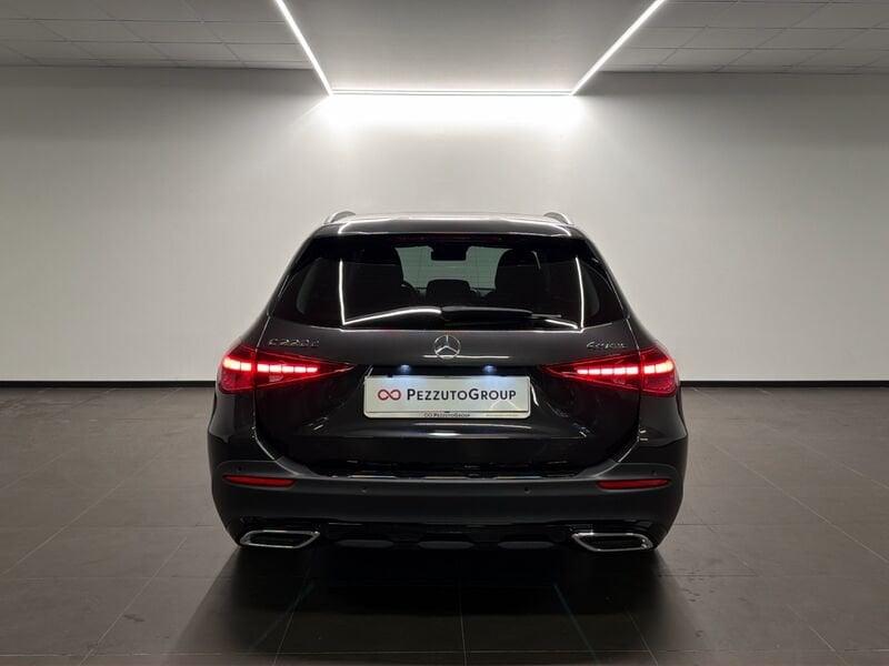 Mercedes-Benz Classe C CLASSE C 220 CDI ALL TERRAIN 4M PREMIUM