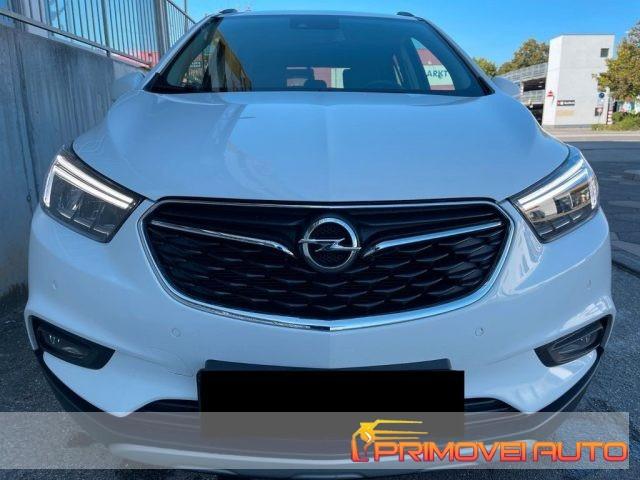 OPEL Mokka X 1.4 Turbo 140CV 4x2 Design Line