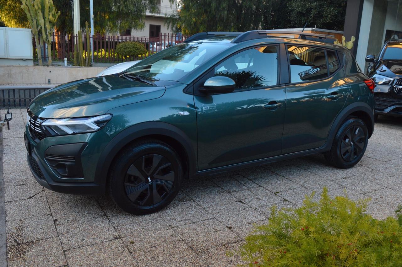 Dacia Sandero Stepway 1.0 TCe ECO-G Expression
