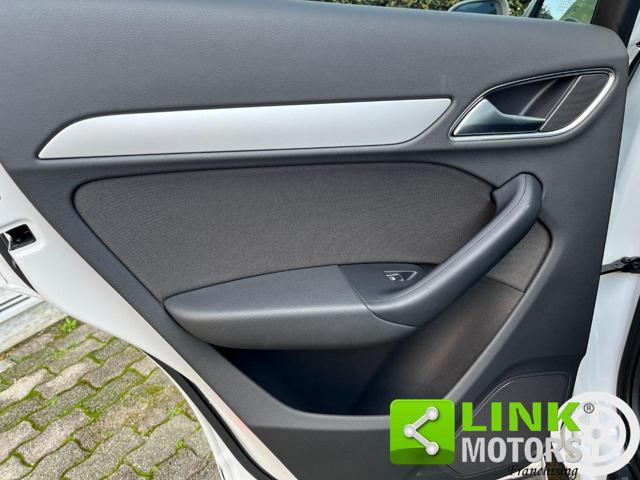 AUDI Q3 2.0 TDI 150 CV