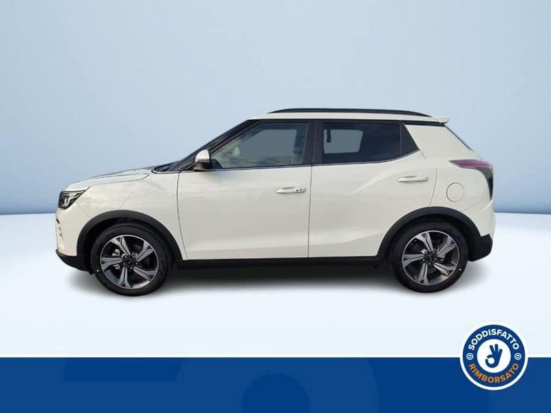KGM Tivoli Luxury 1.5 Turbo GDI 163 CV - GPL