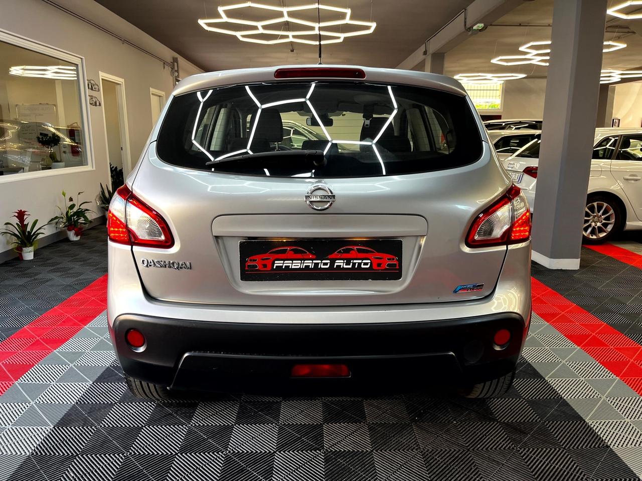 Nissan Qashqai 1.5 dCi - FABIANOAUTO