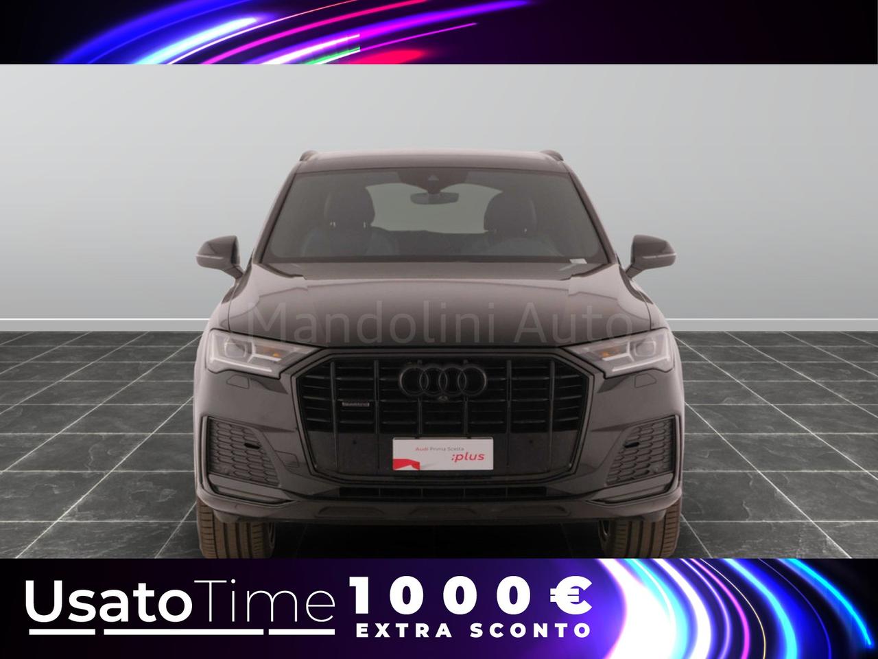 Audi Q7 50 3.0 v6 tdi mhev sport quattro tiptronic 7p.ti