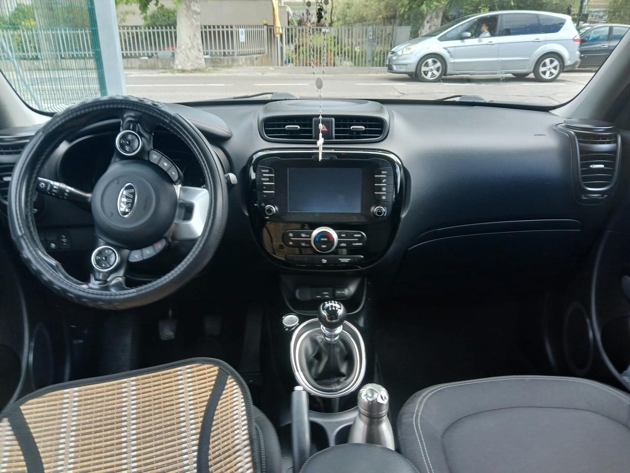 Kia Soul 1.6 CRDi You Soul