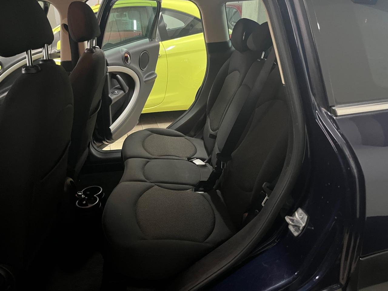 Mini Cooper D Countryman 2.0 Automatica 2014