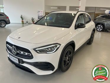 MERCEDES-BENZ GLA 200 d Automatic Premium