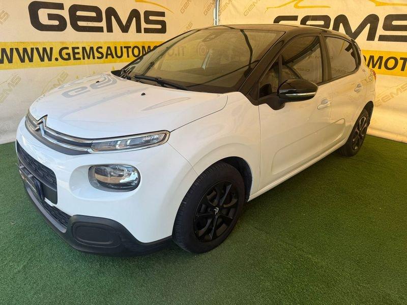 Citroën C3 BlueHDi 100 S&S Feel