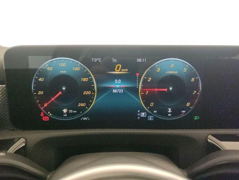 Mercedes-Benz Classe A A 200 Sport auto