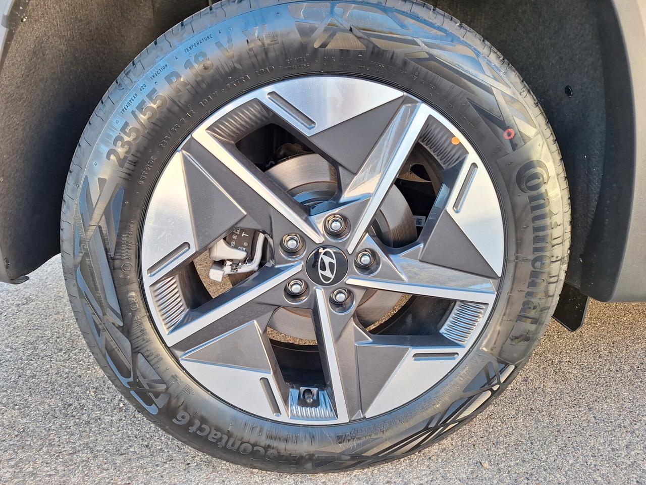 Hyundai Tucson 1.6 T-GDI 48V Business
