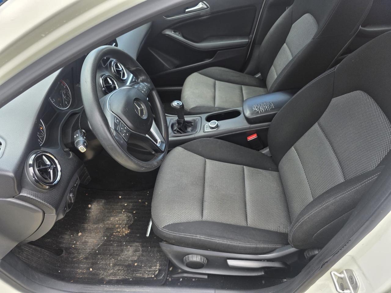 Mercedes-benz A 160 CDI Premium