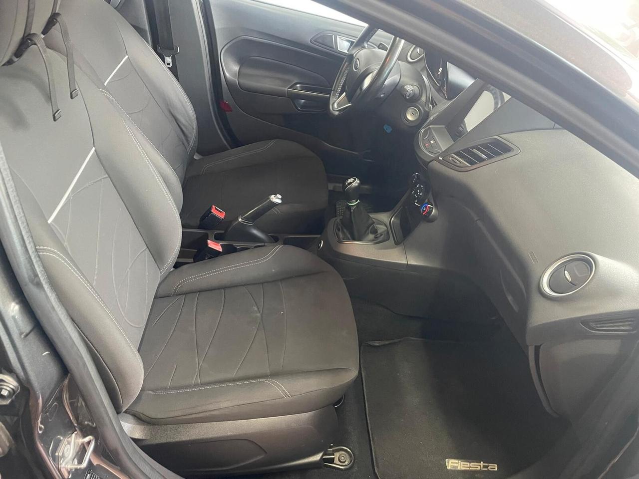 Ford Fiesta 1.4 5p. Bz.- GPL Titanium