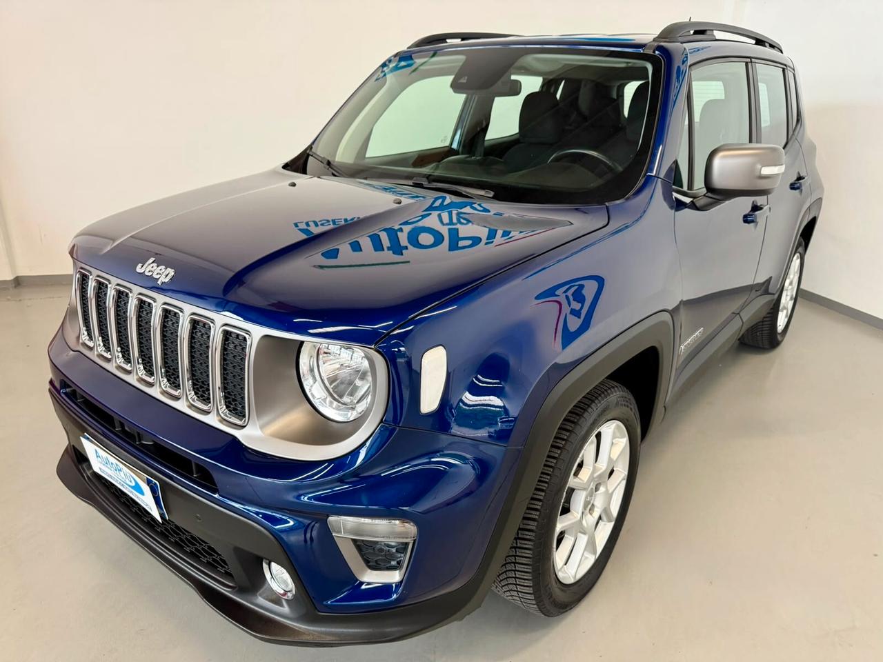 Jeep Renegade 1.0 T3 120 CV Limited