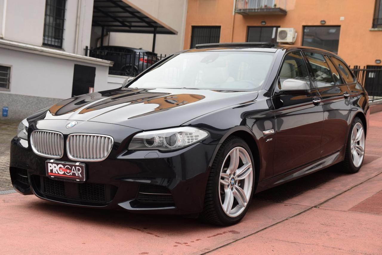 BMW M550 M 550d xDrive Touring