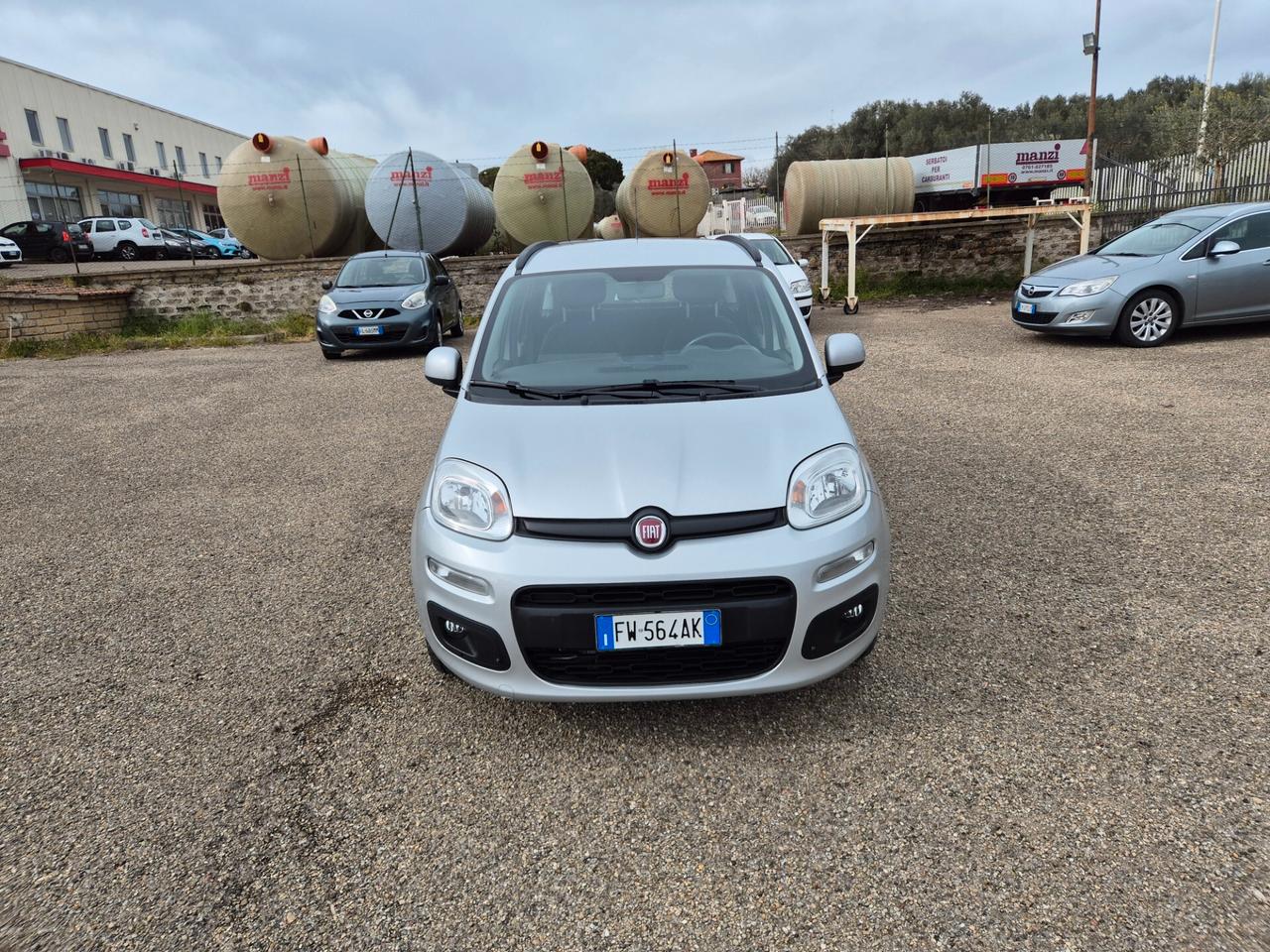 Fiat Panda 1.2 EasyPower Lounge