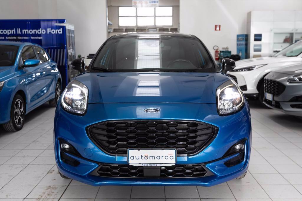 FORD Puma 1.0 ecoboost h ST-Line X s&s 125cv del 2020