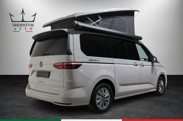 Volkswagen T7 California 2.0 tdi Beach Camper 150cv DSG