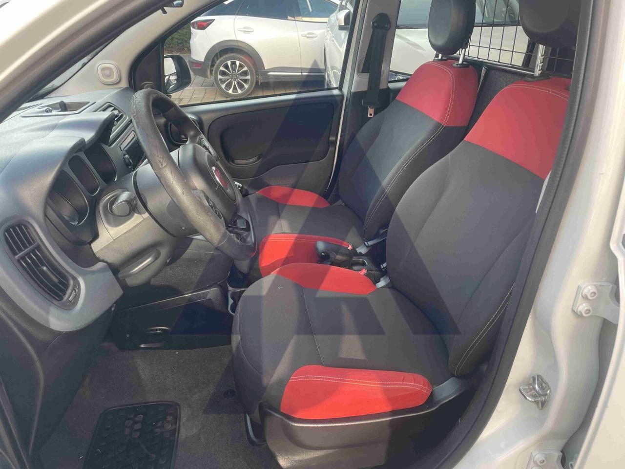 Fiat Panda van 1.3 mjt Pop S&S 80cv 2p.ti E6