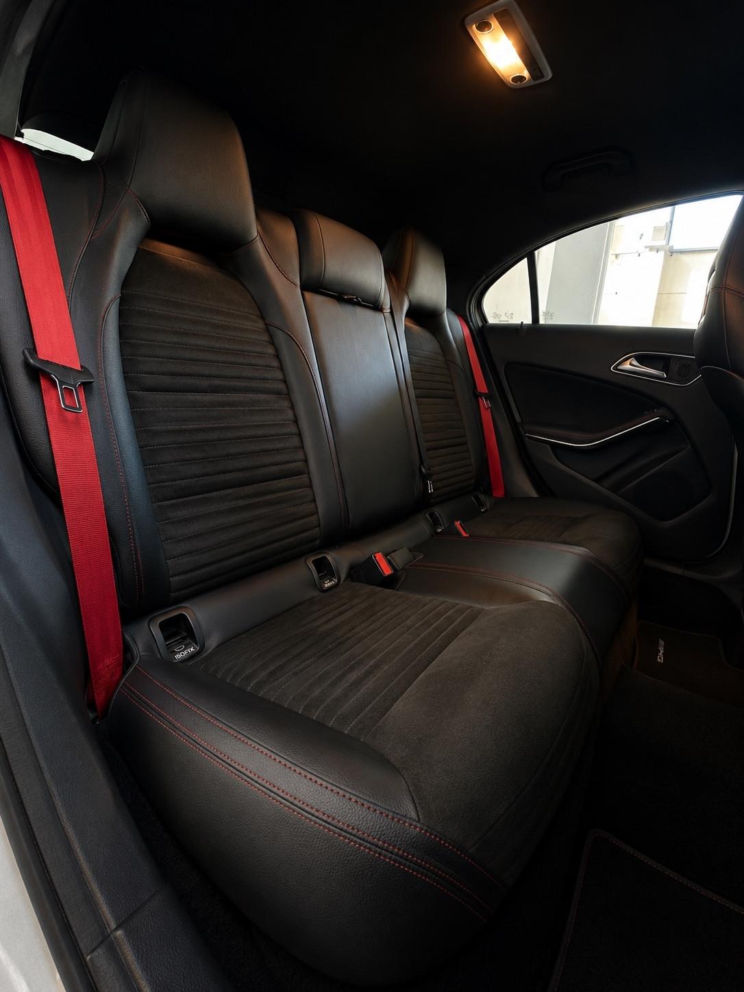 Mercedes-benz A 45 AMG 4Matic Automatic