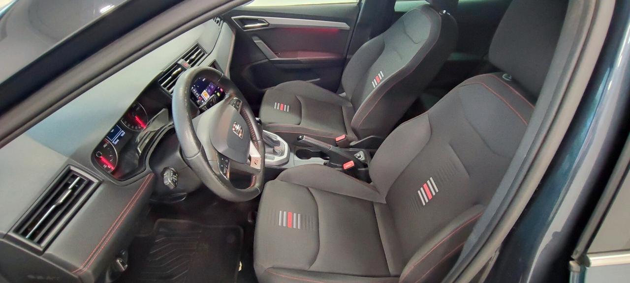 Seat Arona 1.0 TGI FR