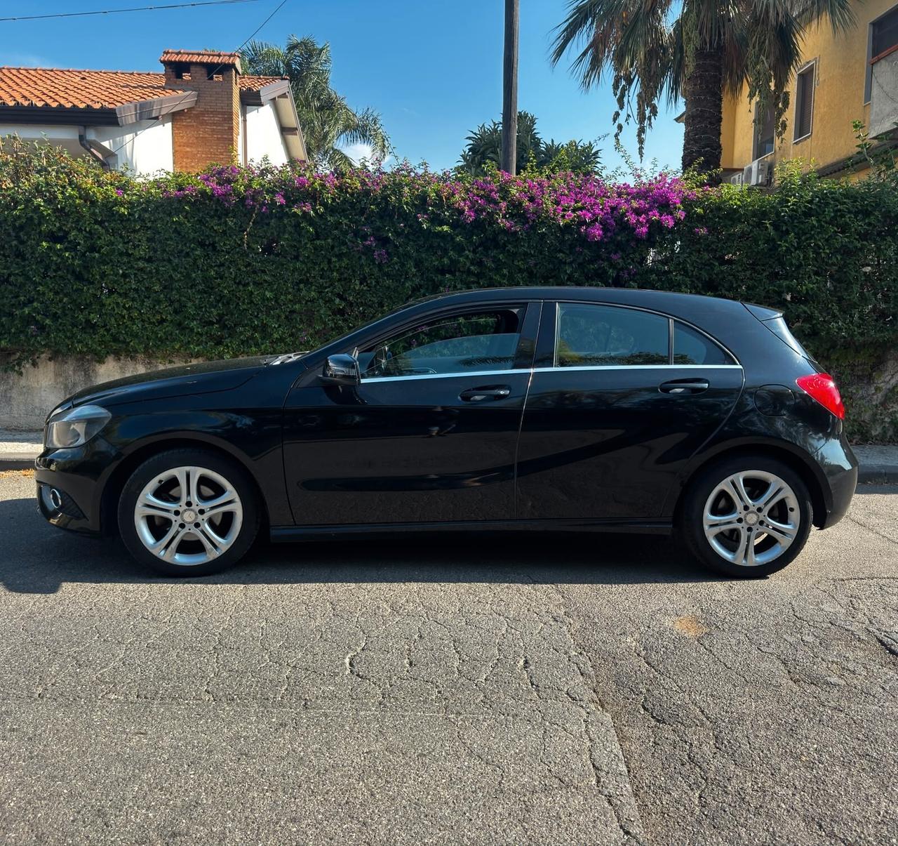 Mercedes-benz A 180 CDI Sport 2014