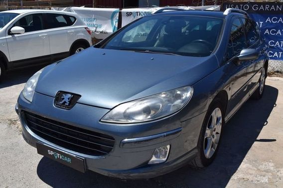 Peugeot 407 2.0 HDi SW Ciel F��line