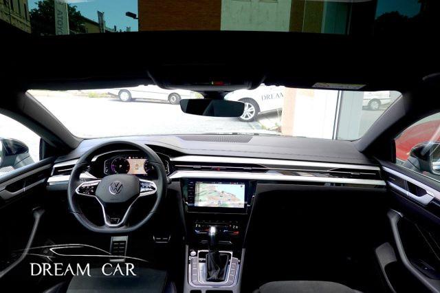 VOLKSWAGEN Arteon Shooting-Brake 2.0 TDI 200 CV 4MOTION DSG R-LINE