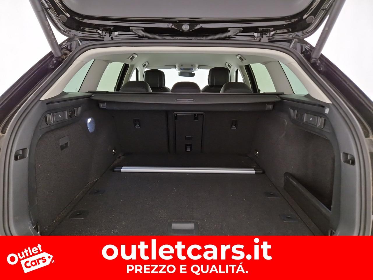 Skoda Superb wagon 2.0 tdi style 150cv dsg