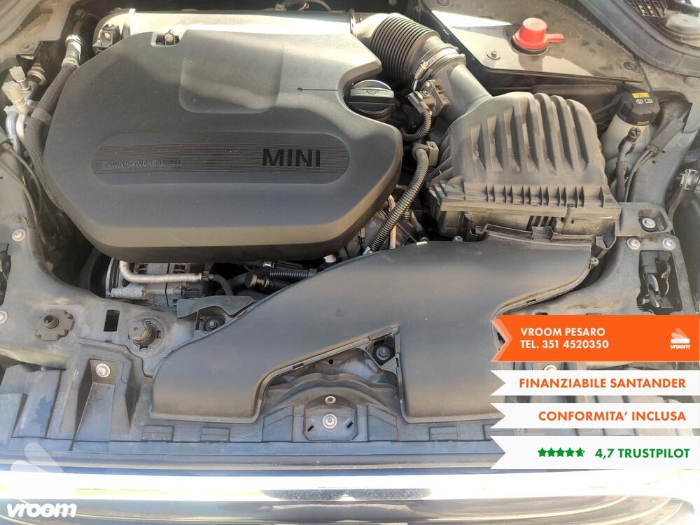 MINI Mini 5 porte (F55) Mini 1.5 One D Baker S...