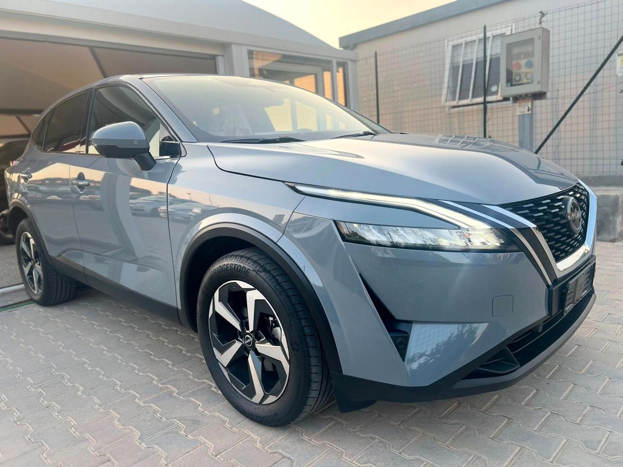 Nissan Qashqai MHEV 140 CV N-Connecta