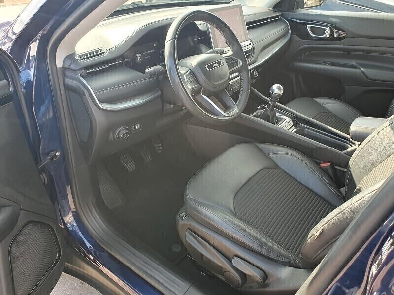 JEEP Compass 1.6 MJ 130CV LED TOUCH 10 PARK CAMERA