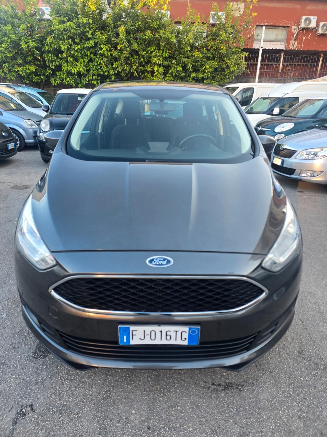 Ford C-Max 1.5 TDCi 120CV Start&Stop Titanium