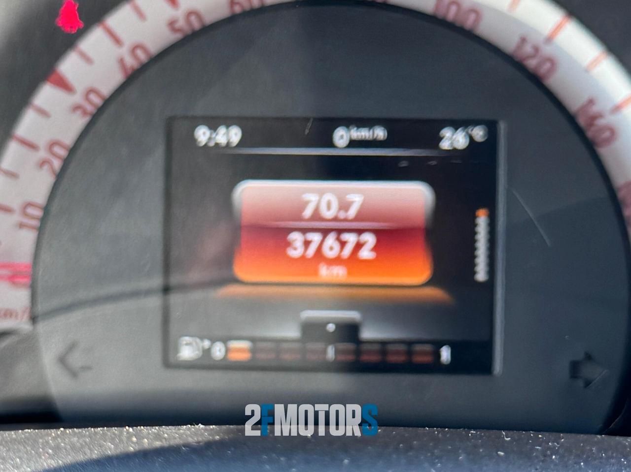 Smart ForTwo 70 1.0 Passion